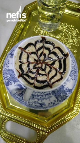 Sütlü Köpüklü (Olaay Kahve)