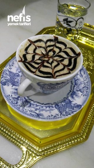 Sütlü Köpüklü (Olaay Kahve)
