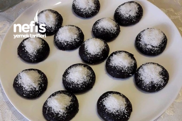 Browni Kurabiye (Ağızda Eriyen Tam Ölçü) Nefis Yemek Tarifleri