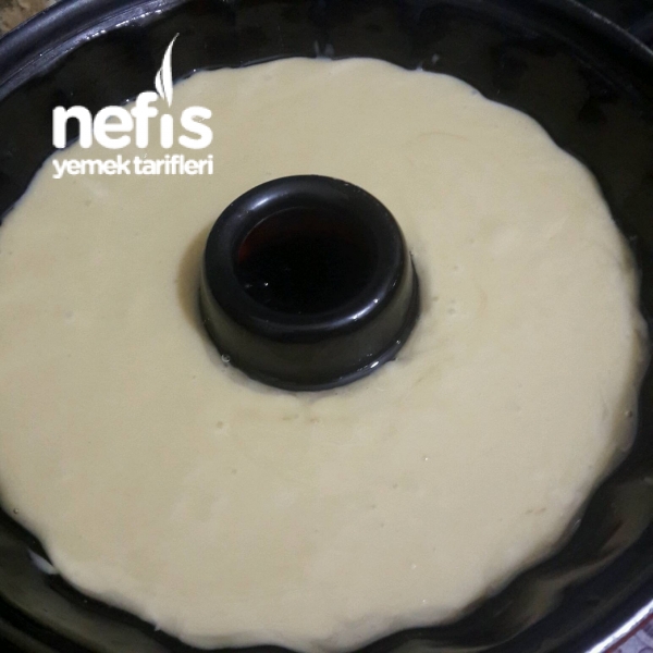 Çikolata Soslu Pamuk Kek Nefis Yemek Tarifleri 3870060