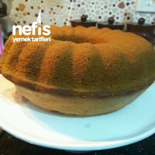 Çikolata Soslu Pamuk Kek Nefis Yemek Tarifleri 3870060