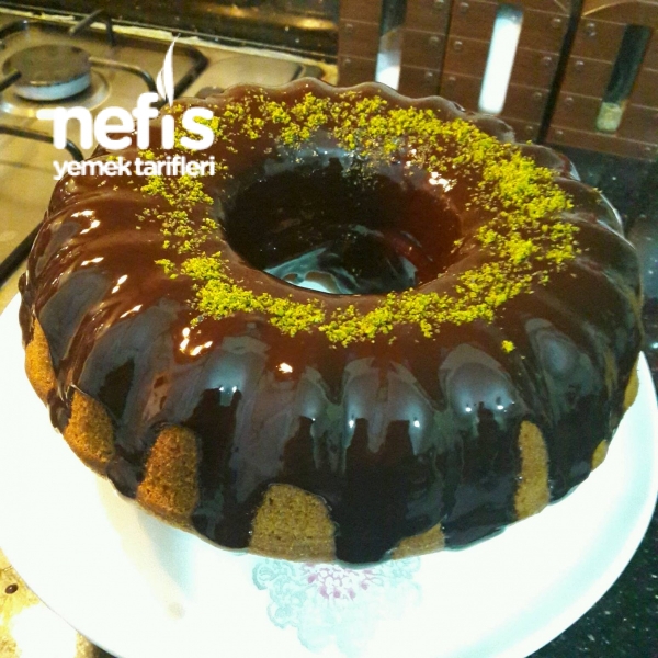 Çikolata Soslu Pamuk Kek Nefis Yemek Tarifleri 3870060