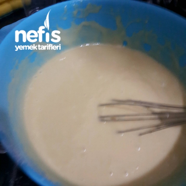 Çikolata Soslu Pamuk Kek Nefis Yemek Tarifleri 3870060