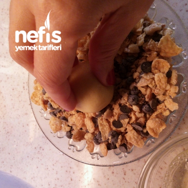 Çıtır Kurabiye (Yumurtasız) Nefis Yemek Tarifleri
