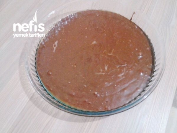 Kakaolu Kahveli Tarçınlı Kek (Tatlı Sert) Nefis Yemek Tarifleri