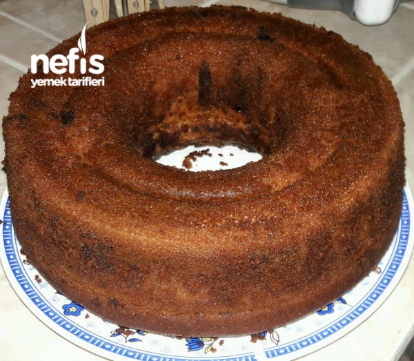Portakallı Kek Nefis Yemek Tarifleri 3870646