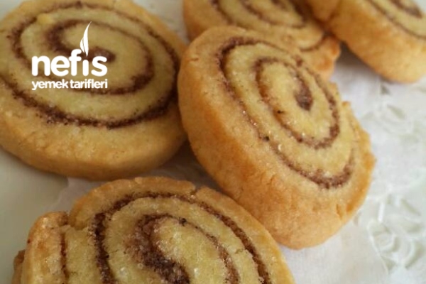 Tarçınlı Rulo Kurabiye Nefis Yemek Tarifleri 3873500
