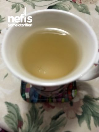 Zencefil Çayı (soğuk Algınlığı Savar)