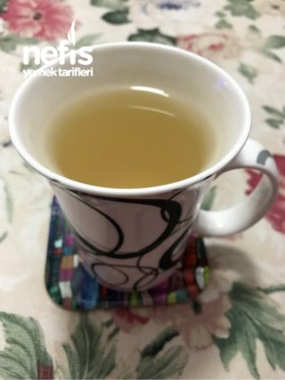 Zencefil Çayı (soğuk Algınlığı Savar)