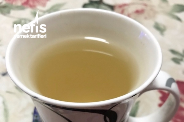 Zencefil Çayı (Soğuk Algınlığı Savar)