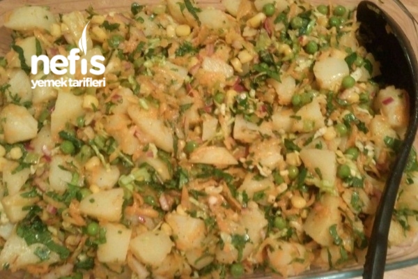 Patates Salatası