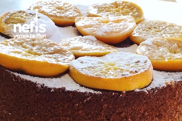 Portakallı Kek Nefis Yemek Tarifleri 3878361