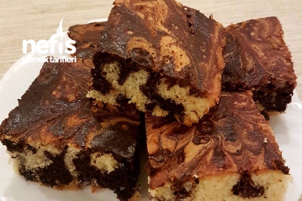 Borcamda Üzümlü Pamuk Kek Nefis Yemek Tarifleri