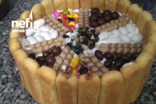 Kedi Dilli Çit Pasta Nefis Yemek Tarifleri