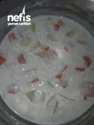 Yogurt Corbası