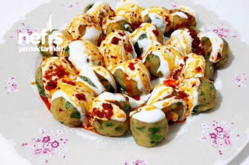 Yoğurtlu Patates Yapımı Videosu Yoğurtlu Patates Yapımı Videosu