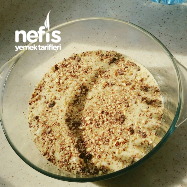 1 Yumurtalı Kek Nefis Yemek Tarifleri 3885447