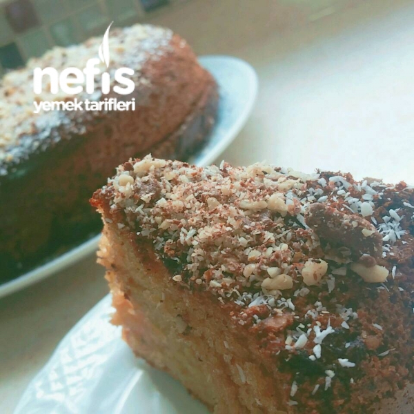 1 Yumurtalı Kek Nefis Yemek Tarifleri 3885447
