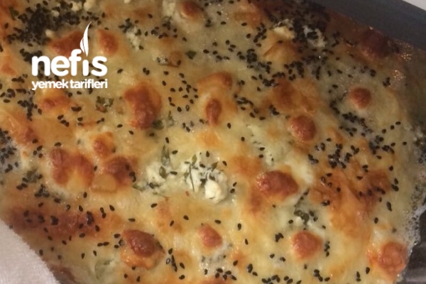 Çıtır Tepsi Böreği Nefis Yemek Tarifleri 3885091