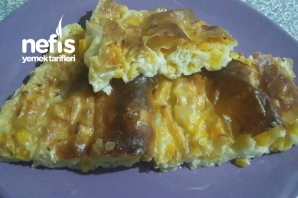 El Açması Kabaklı Sütlü Börek Nefis Yemek Tarifleri