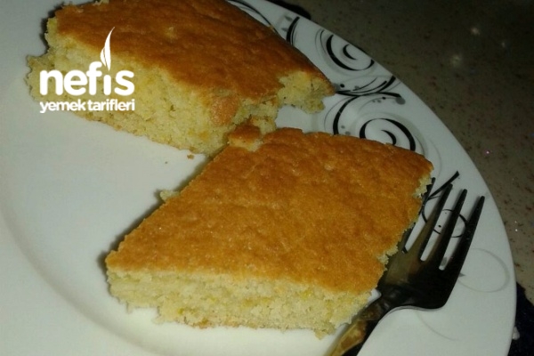 limon ve mandalina kabuklu nefis kek nefis yemek tarifleri