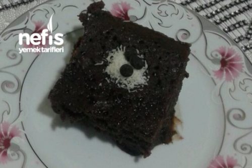 Mikrodalgada Islak Kek Nefis Yemek Tarifleri 3886353