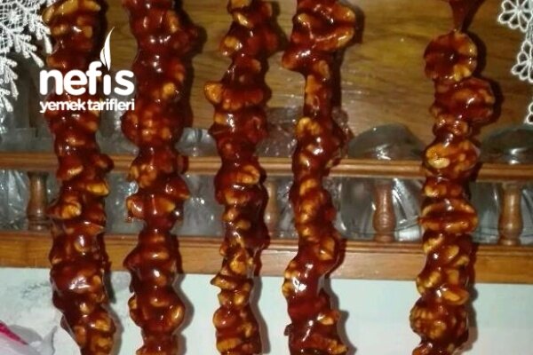 Cevizli Sucuk - Nefis Yemek Tarifleri - #3889649