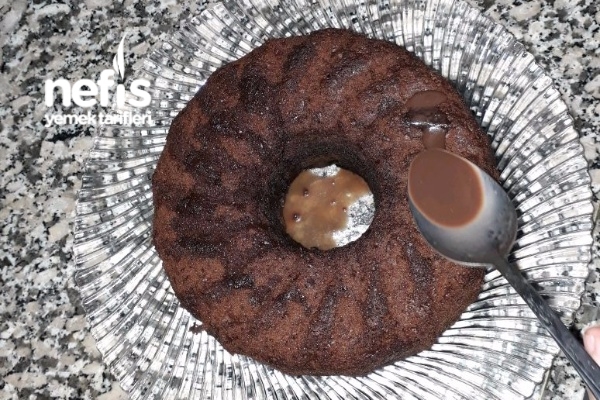 Kakaolu Islak Kek Nefis Yemek Tarifleri 3888841