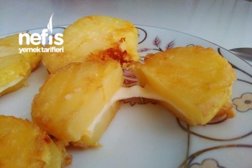 Kaşar Peynirli Patates Tarifi