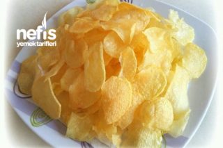 Patates Cipsi (5 Dakikada) Tarifi