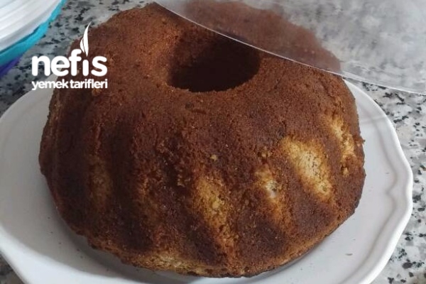 Cevizli Incirli Kek Nefis Yemek Tarifleri 3894235