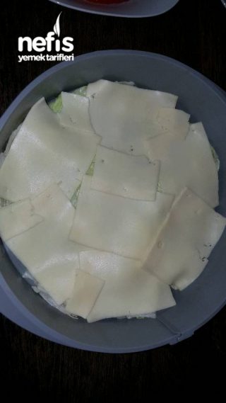 Low Corb Salata Pastası