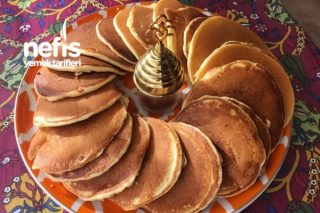 Pankek (Pancake) Tarifi