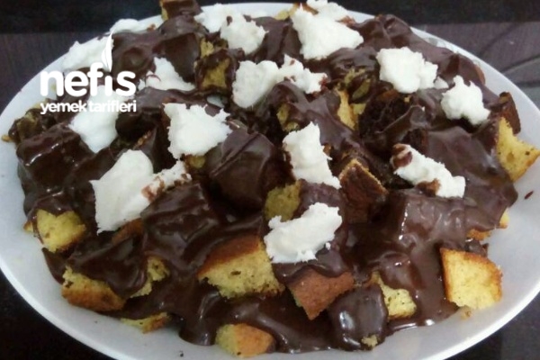 Perişan Pasta Nefis Yemek Tarifleri 3891915
