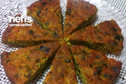 Pırasalı Kek Nefis Yemek Tarifleri Bilgece Lezzetler