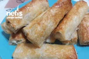 Baklavalık Yufkadan Börek Tarifleri Videosu Baklavalık Yufkadan Börek Tarifleri Videosu