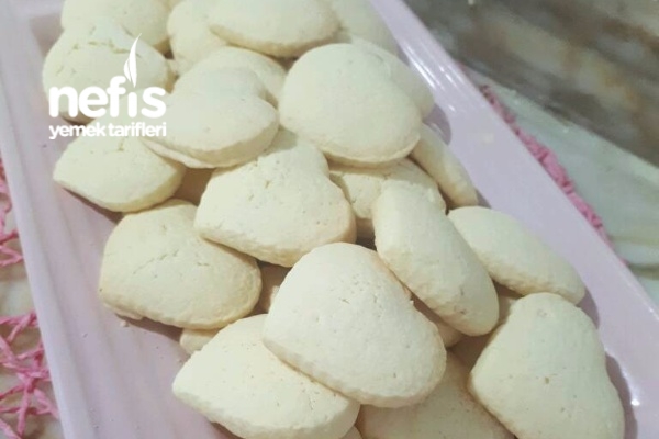 Kalpli Kurabiye Nefis Yemek Tarifleri 3895726