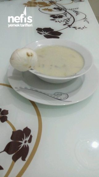 Mantar Çorbası(kremalı)