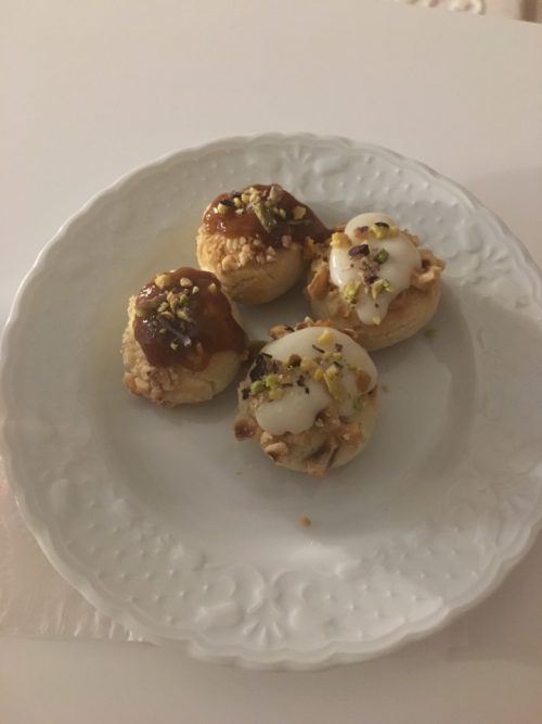 5 Dakika Kurabiyesi (Sıvı Yağlı) Nefis Yemek Tarifleri