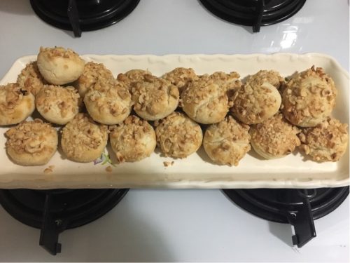 5 Dakika Kurabiyesi (Sıvı Yağlı) Nefis Yemek Tarifleri