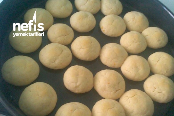 Ağızda Dağılan Limonlu Kurabiyeler Nefis Yemek Tarifleri