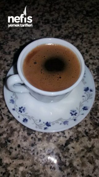 Kakaolu Türk Kahvesi