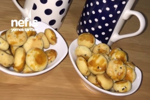 Bit Kurabiyesi Nefis Yemek Tarifleri Gözde Güler