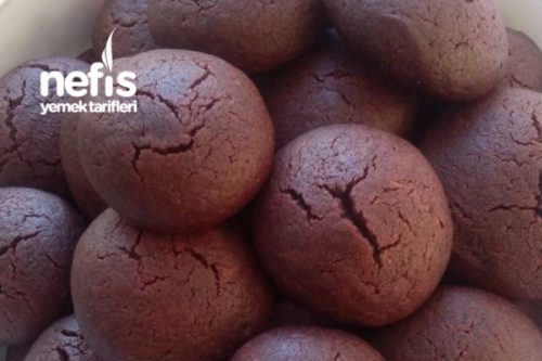 Browni Kurabiye Nefis Yemek Tarifleri