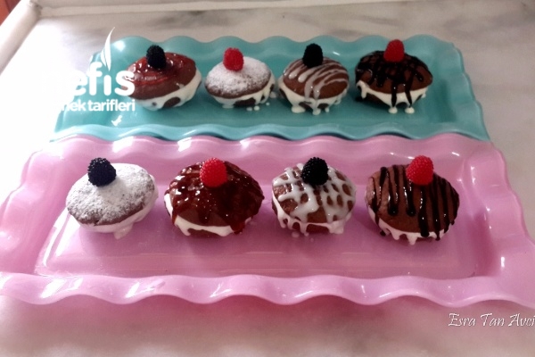 Sandviç Kek (Whoopie Pie) Tarifi Nefis Yemek Tarifleri