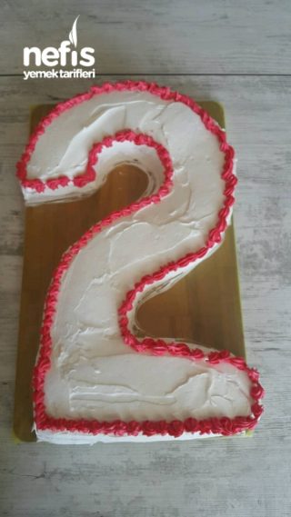 Doğum Günü Pastası(2 Harfli)