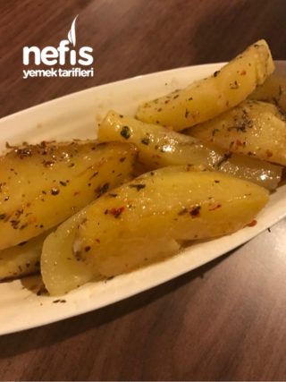 Patates Garnitür