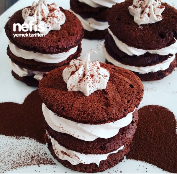Mini Pankek Pasta Nefis Yemek Tarifleri Sibel Ersoy