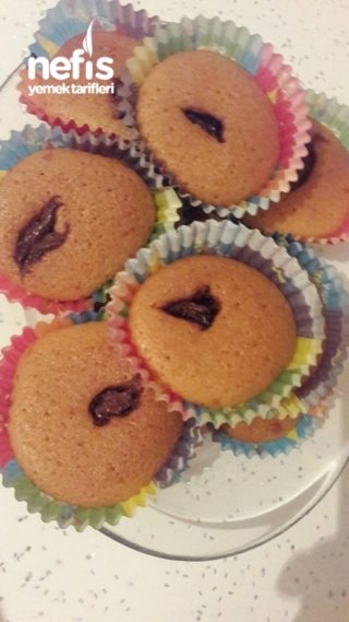 Sodalı Mini Kekler