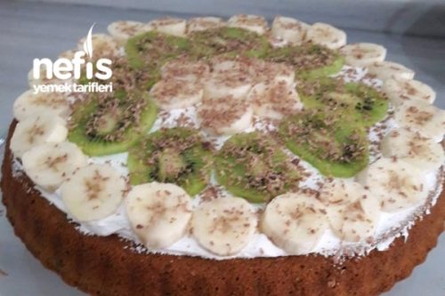Tart Kalıbında Ispanaklı Pasta Nefis Yemek Tarifleri